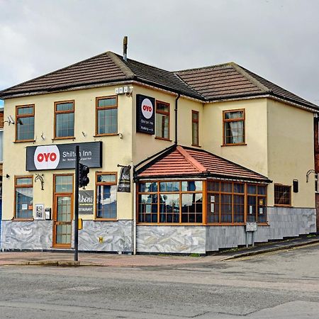 Shilton Inn Earl Shilton Exterior photo